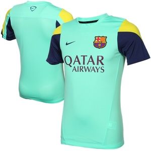 barcelona jersey